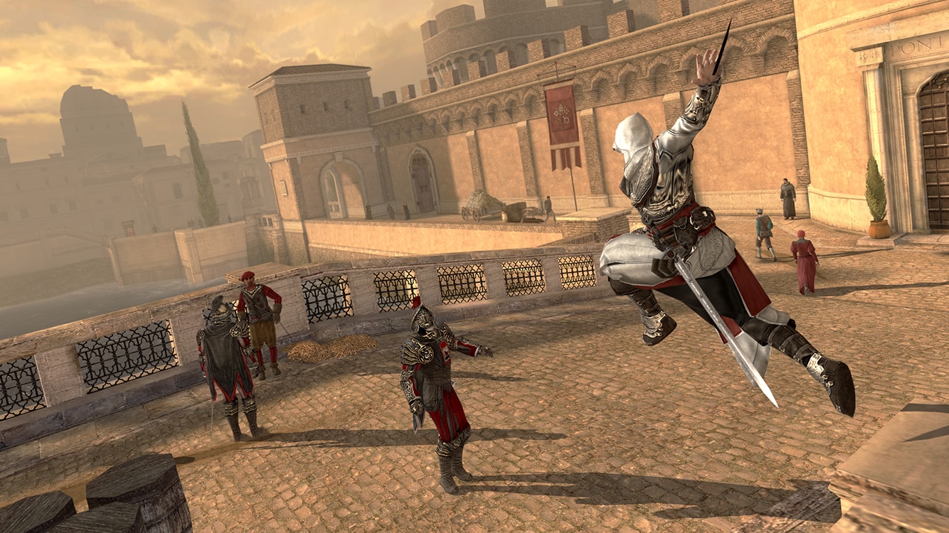 download game assassin creed identity apk data revdl